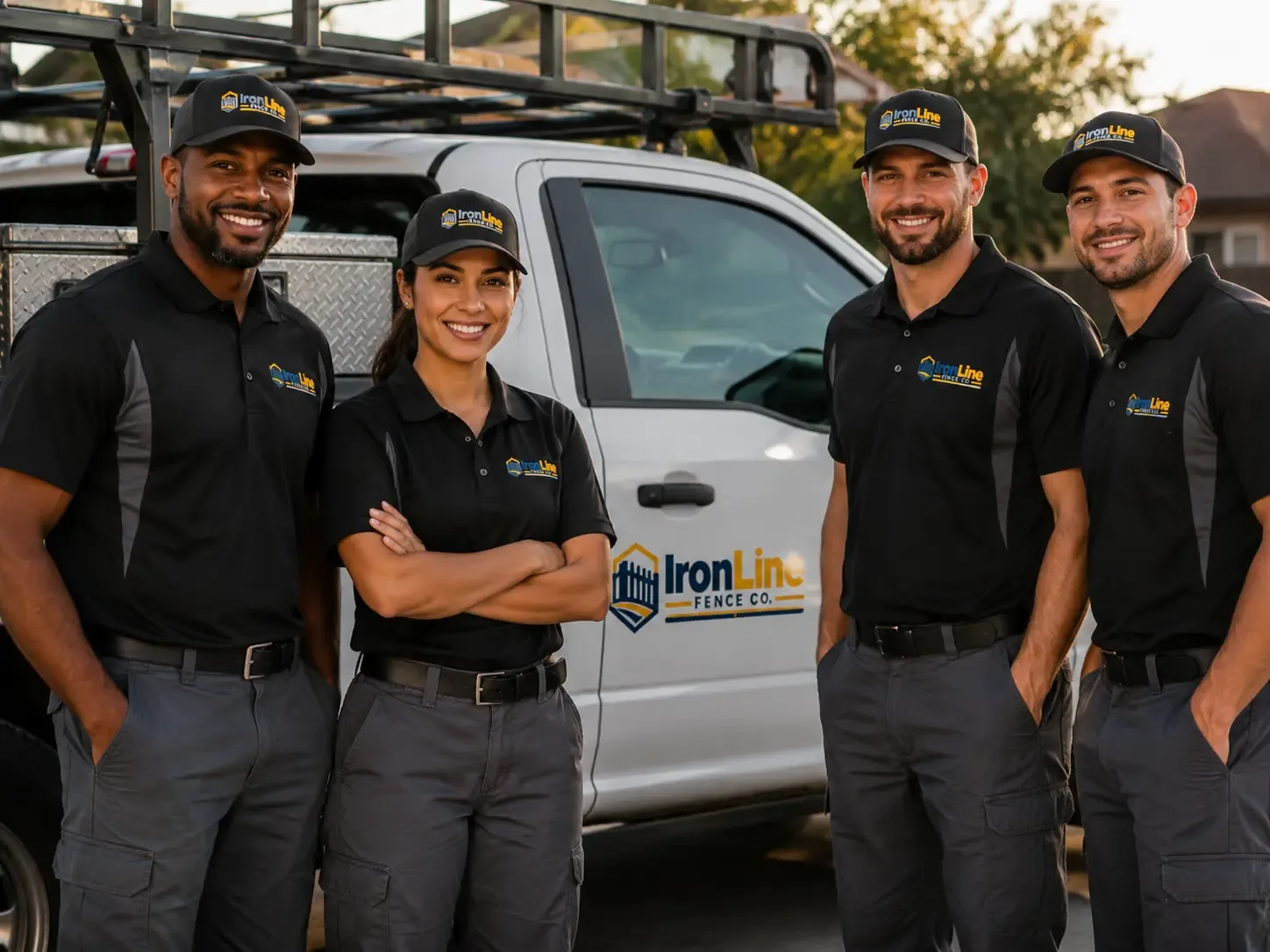 Metal Fence Installation company in Elysian Fields, TX